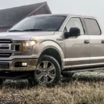 Ford F-150 2019