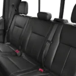 المقاعد الخلفية