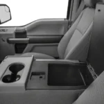 مسند وسطي بمساحة تخزين