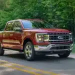 تصميم فورد اف 150 2021