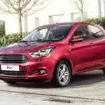 Ford Figo 2016