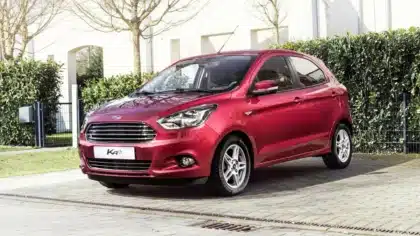 فورد فيغو 2016