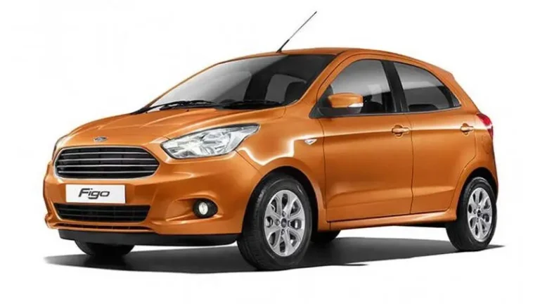Ford Figo 2017