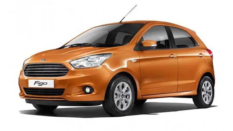 Ford Figo 2017
