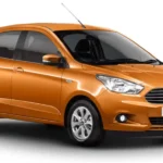 تصميم فورد فيغو 2017