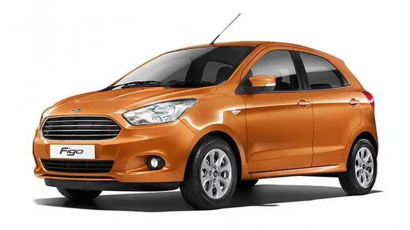 Ford Figo 2018