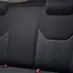 المقاعد الخلفية