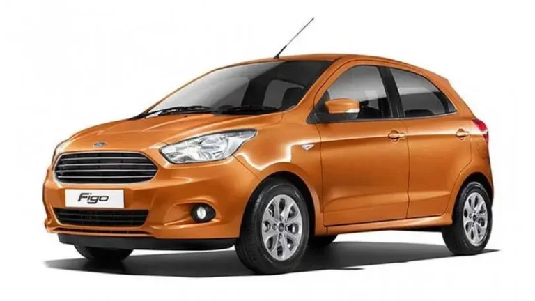 Ford Figo 2019