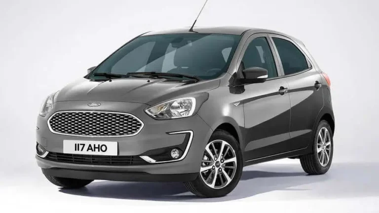 Ford Figo 2020