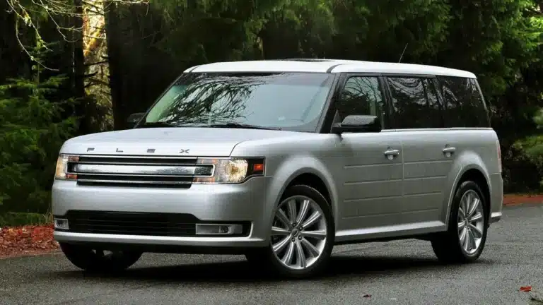 Ford Flex 2015