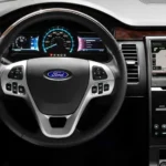 داخلية السيارة