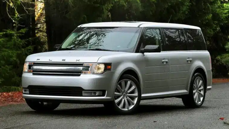 Ford Flex 2016