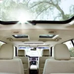 فتحة سقف بانوراما