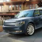 Ford Flex 2017