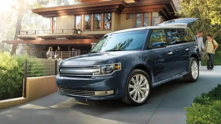 Ford Flex 2017