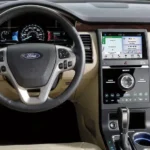 تجهيزات فورد فليكس 2017