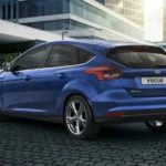 تصميم فورد فوكس 2015