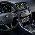 داخلية السيارة