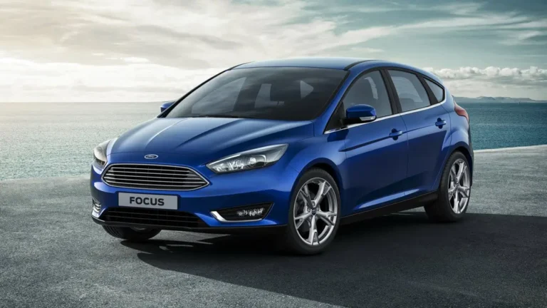Ford Focus 2015