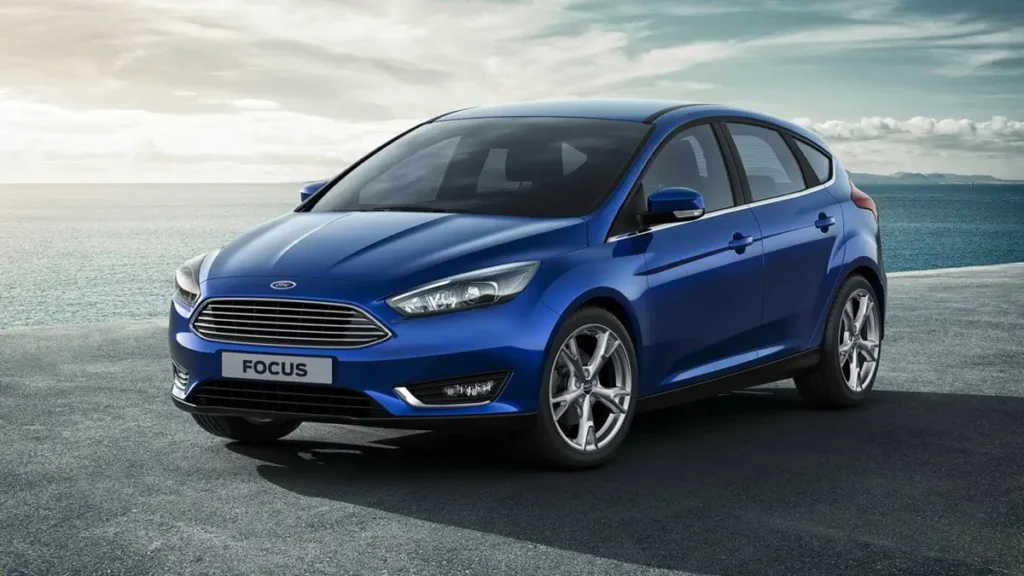 Ford Focus 2016