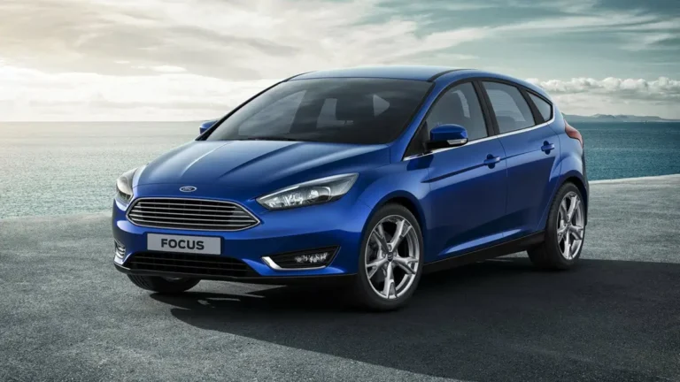 Ford Focus 2016