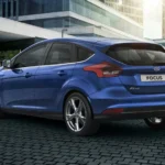 التصميم من الخلف