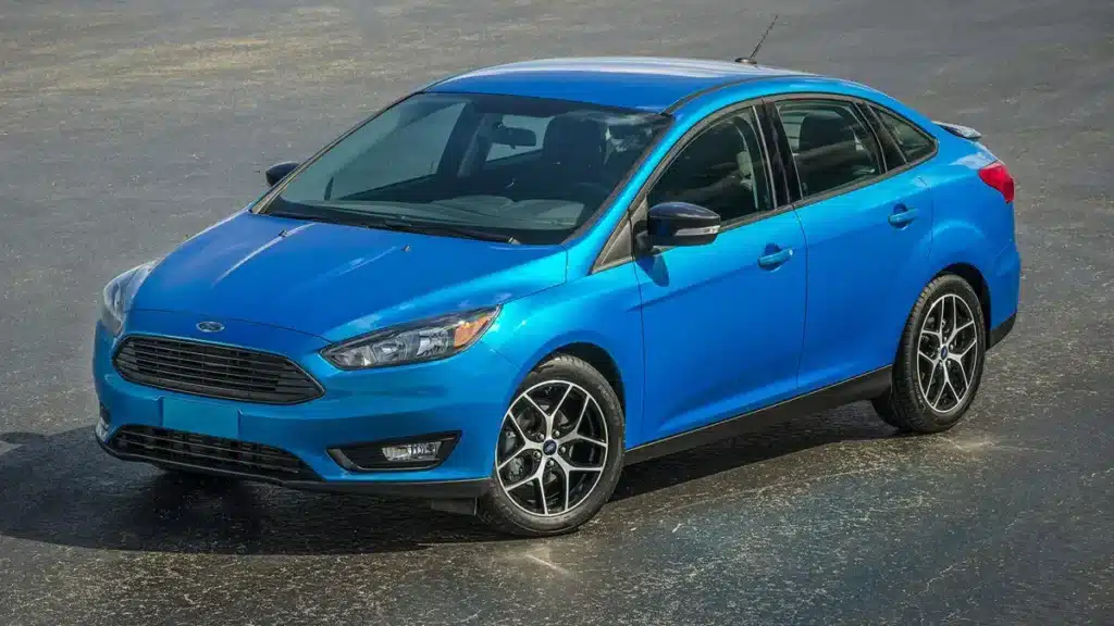 Ford Focus 2017