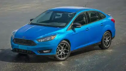 فورد فوكس 2017