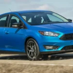 تصميم فورد فوكس 2017