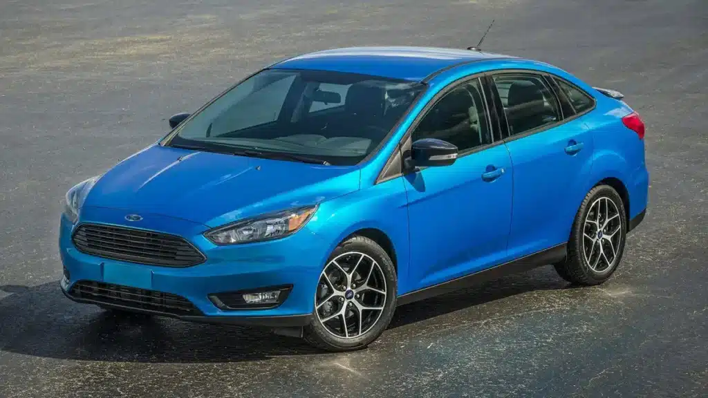 Ford Focus 2018