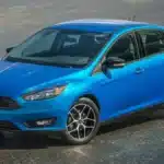 Ford Focus 2018