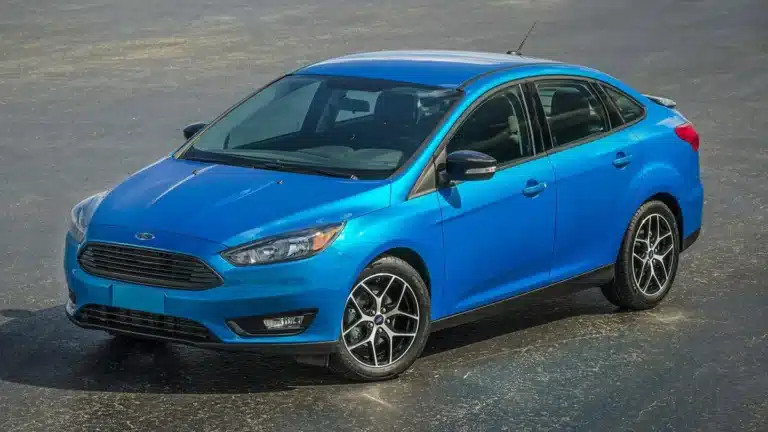 Ford Focus 2018