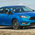 تصميم فورد فوكس 2018