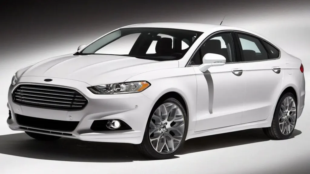 Ford Fusion 2015