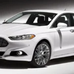 Ford Fusion 2015