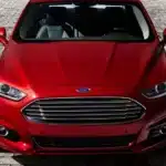 تصميم فورد فيوجن 2015