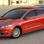 Ford Fusion 2016