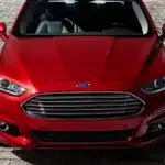 تصميم فورد فيوجن 2016