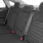 المقاعد الخلفية