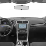 السيارة من الداخل