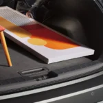 سعة تخزين الأمتعة