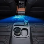 مسند وسطي خلفي