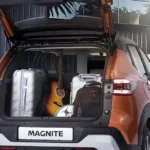 سعة تخزين الامتعة