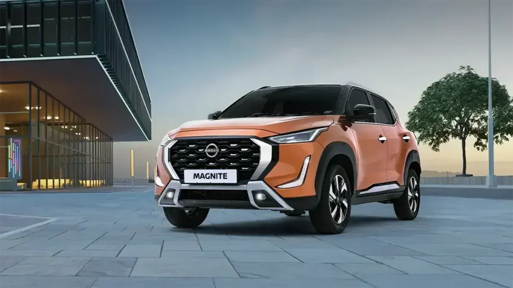 Nissan Magnite 2025