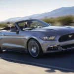 Ford Mustang 2015
