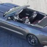 تصميم موستانج 2015