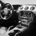 داخلية السيارة
