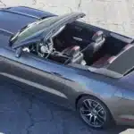 تصميم موستانج 2016