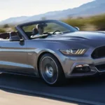 تصميم فورد موستانج 2017