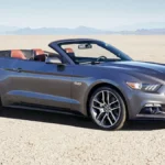 Ford Mustang 2017